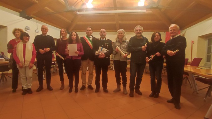 Encomi, borse di studio e battesimo civico:  a Vedano Olona è tempo di premiazioni