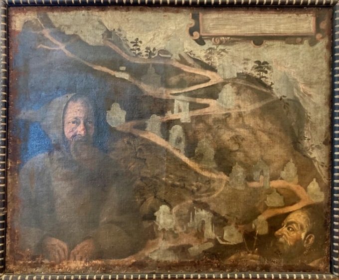 Sacro Monte di Varese: al via la raccolta fondi per il restauro di un quadro