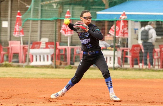 Alessandra Rotondo rinnova con la Inox Team Saronno