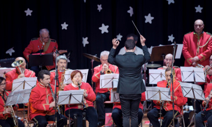 La magia del Natale pronta a rivivere grazie alla banda di Capolago