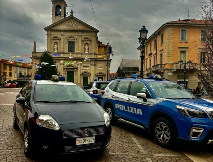 Maxi controllo della città, identificate 178 persone e 7 attività commerciali