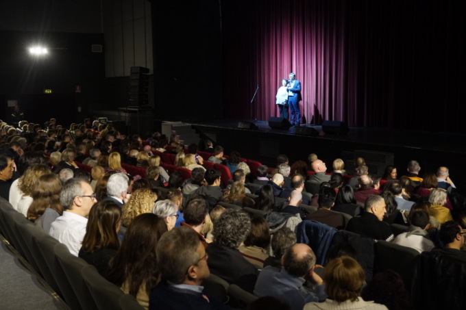 Grande successo per il concerto Christmas Joy di Fondazione Piatti