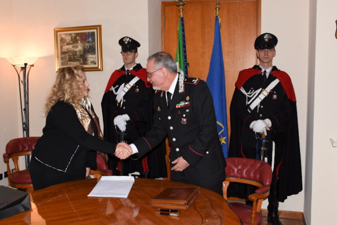 Convenzione fra Università Bicocca e Carabinieri per contrastare la criminalità