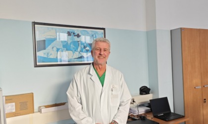 Il dottor Giorgio Tassan Viol è il nuovo direttore  della Struttura Complessa della  Chirurgia generale di Saronno