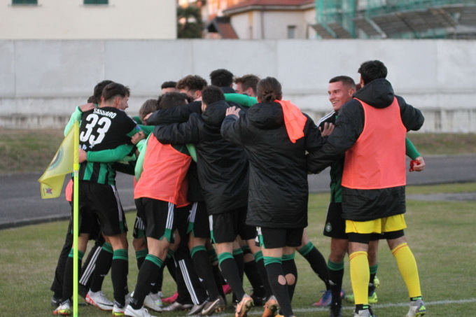 La Castellanzese sconfitta dal Club Milano in una gara pazza