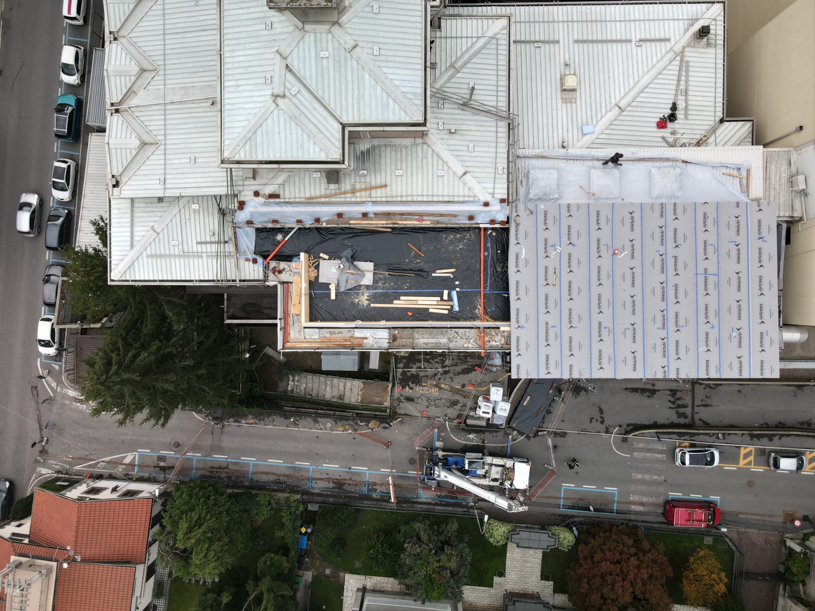 Ospedale Dal ponte nuove stanze