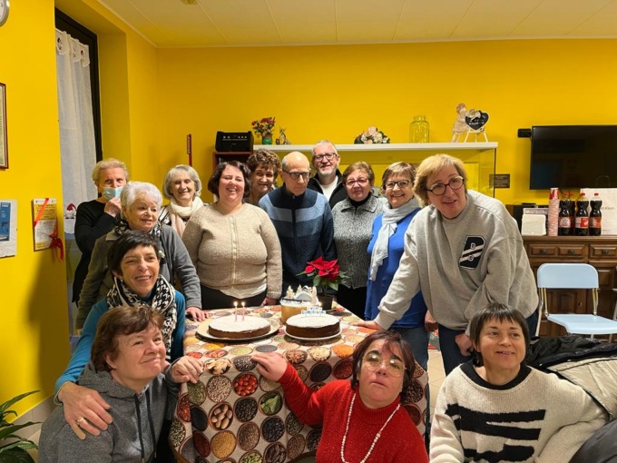 Due ricorrenze speciali per Fondazione Piatti: si festeggia a “Casa La Magnolia”