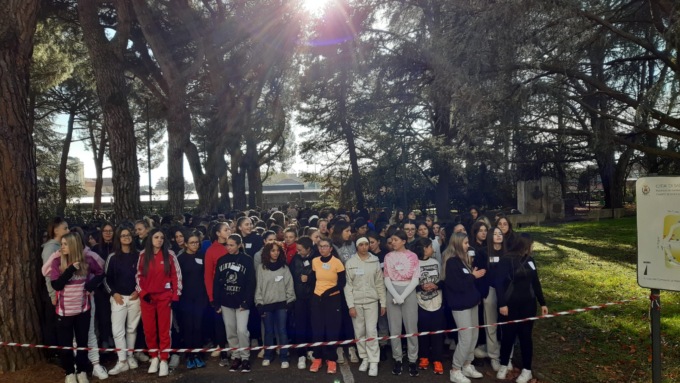 Quarta edizione per il trofeo Giada Marongiu