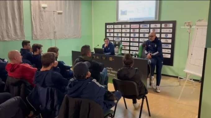 Allenare i giovani con la metodologia Castellanzese