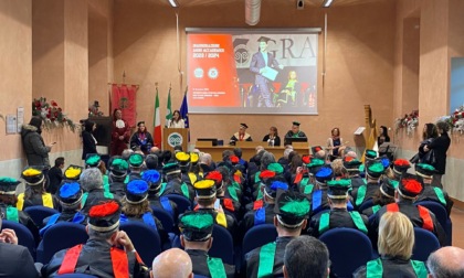 Inaugurato l’anno accademico 2023-2024 dell’Università dell’Insubria