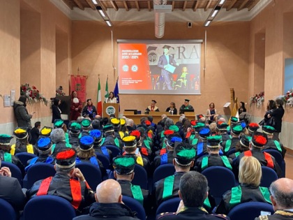 Inaugurato l’anno accademico 2023-2024 dell’Università dell’Insubria