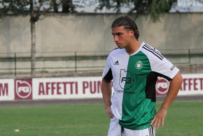 Marco Pastore non è più un giocatore della Castellanzese