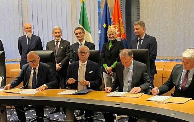 L’Università dell’Insubria in Serbia con Regione Lombardia