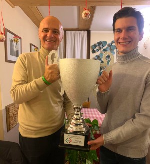 Luca Moroni è per la terza volta campione italiano di scacchi