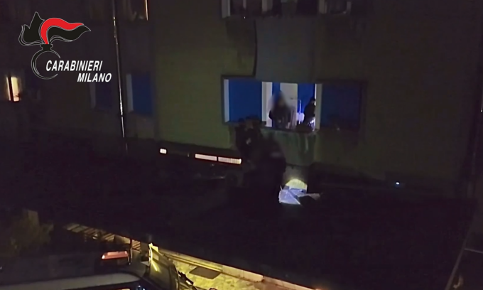 Maxi controlli antidroga: arresti, denunce e stupefacente sequestrato VIDEO
