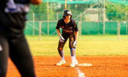 Valeria Bettinsoli sarà una giocatrice del Saronno Softball anche nel 2024