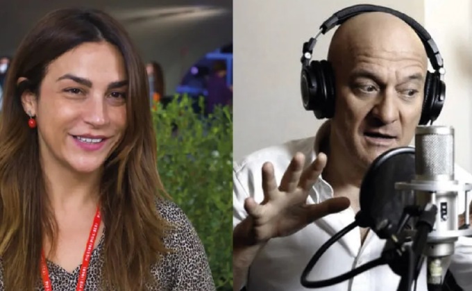 Un audioracconto con la voce di Claudio Bisio per La Nostra Famiglia