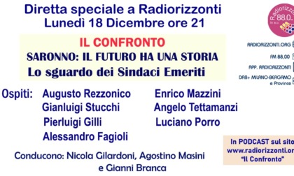Gli appuntamenti della settimana su Radiorizzonti