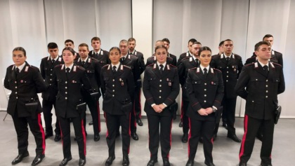 Ottanta rinforzi per i Carabinieri della provincia di Varese