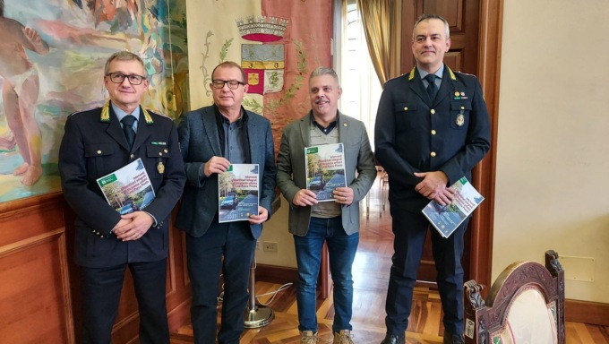 Fiato sul collo a pusher e clienti nel Tradatese: i numeri della terza edizione del Progetto Parchi