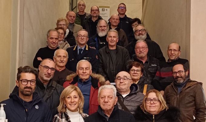 Controllo del vicinato, nasce un nuovo gruppo: è il settimo