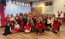 Festa di Natale a ritmo di ballo con il "Dance Club"