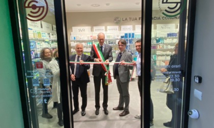 Aperto un bando per un farmacista a Saronno