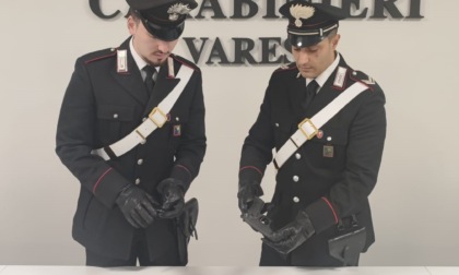 Nascondeva una pistola "clandestina": arrestato 37enne