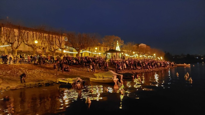 Torna la Befana del vigile a Sesto Calende