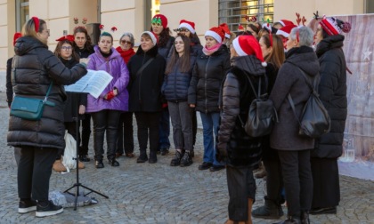 Natale in anticipo a Gerenzano grazie al palio