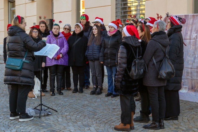 Natale in anticipo a Gerenzano grazie al palio