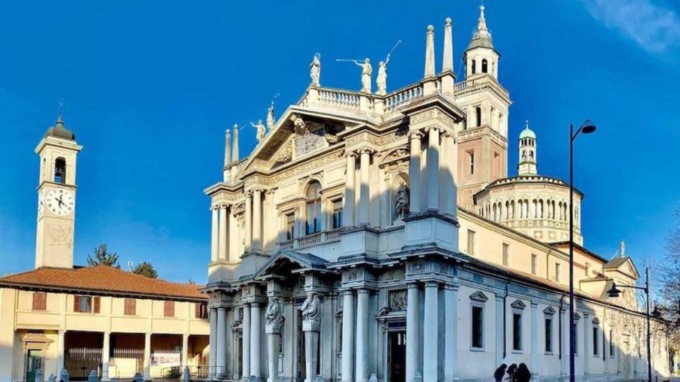Serata per illustrare i lavori di restauro della facciata