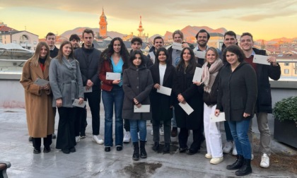 Consegnate le borse di studio del Rotary agli studenti dell'Insubria