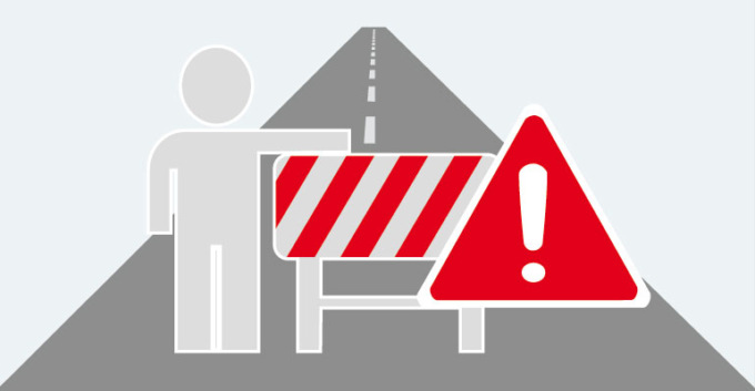 Nuova viabilità da martedì lungo via Parini e via Miola a Saronno