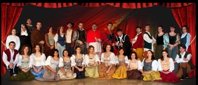 Cala il sipario sulla compagnia teatrale “Come Matite”