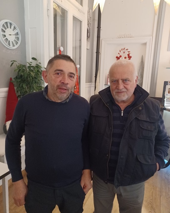 Gerardo Favaro è nuovo presidente di Fagnano Nuova