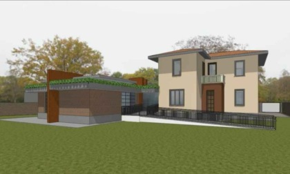 S’inaugura la Casa dei medici di Origgio