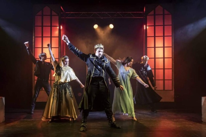 Hamlet, musical in lingua originale