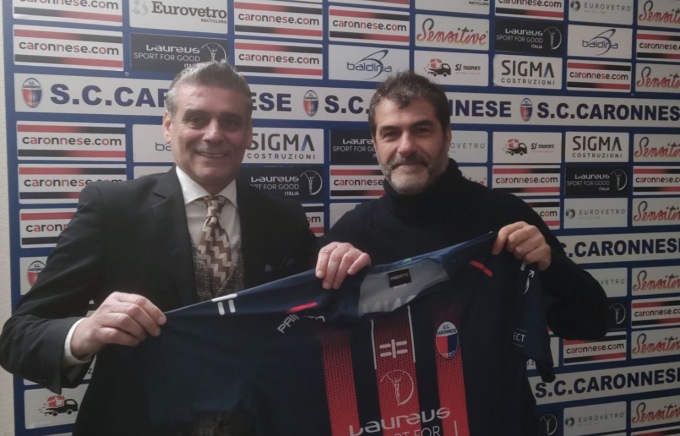 La Caronnese ingaggia un ex arbitro di Serie A