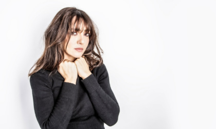 Ambra Angiolini sold out al teatro Giuditta Pasta