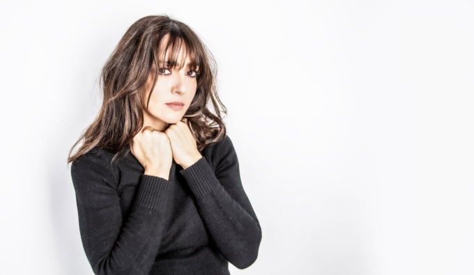 Ambra Angiolini sold out al teatro Giuditta Pasta