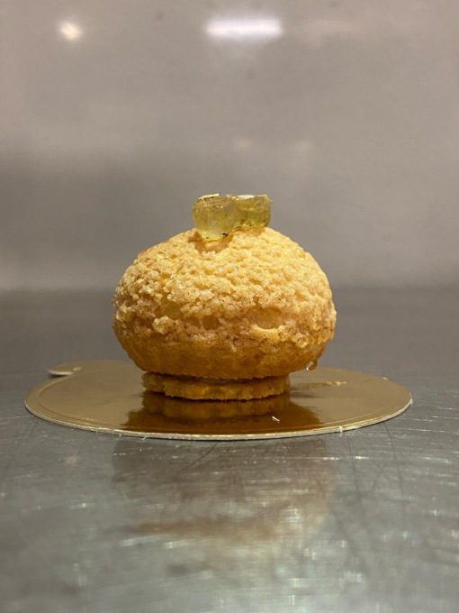 I capolavori di pasticceria dello Ial Saronno sul podio del Sigep Giovani