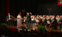 Un grande successo il concerto dell'Epifania al Giuditta Pasta