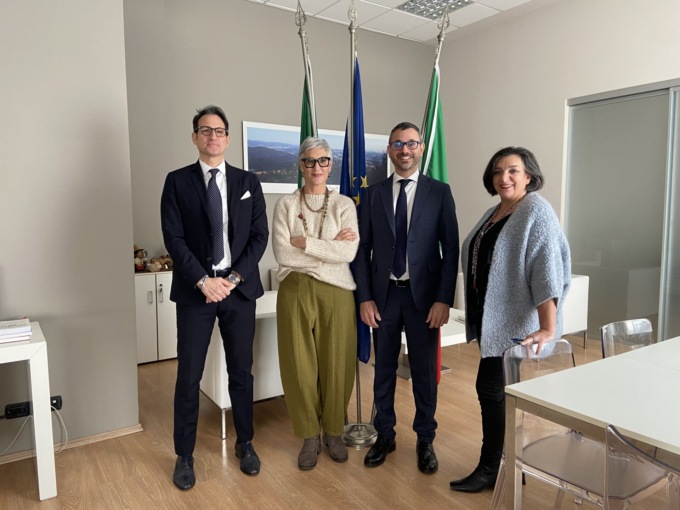 Presentazione per i nuovi direttori dell’Asst Valle Olona
