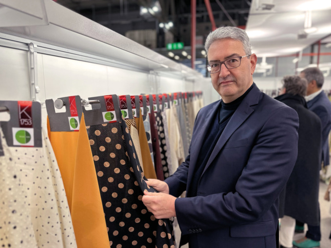 Imprima parteciperà alla fiera di “Milano unica”