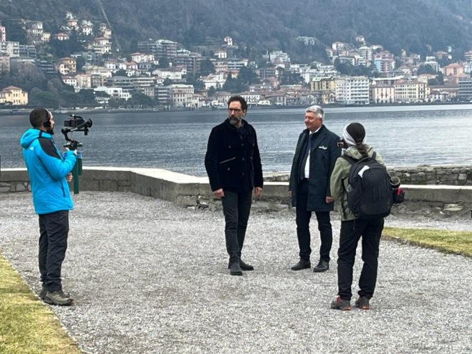 L’azienda di Lomazzo su Rai 1 con Linea Verde Start