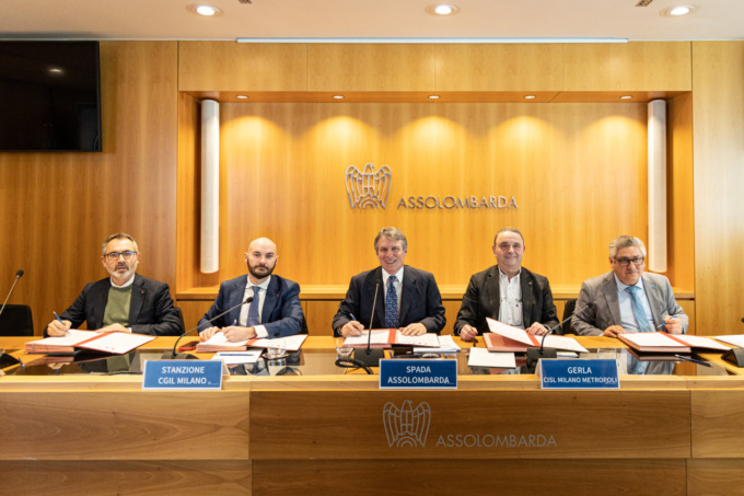 Assolombarda e i sindacati chiedono alla politica maggiori risorse e funzioni per Città Metropolitana