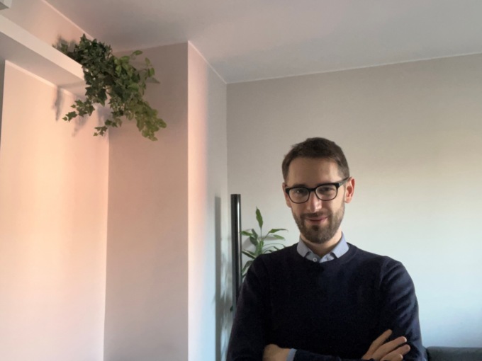 Francesco Ricca candidato Segretario di Azione Saronno