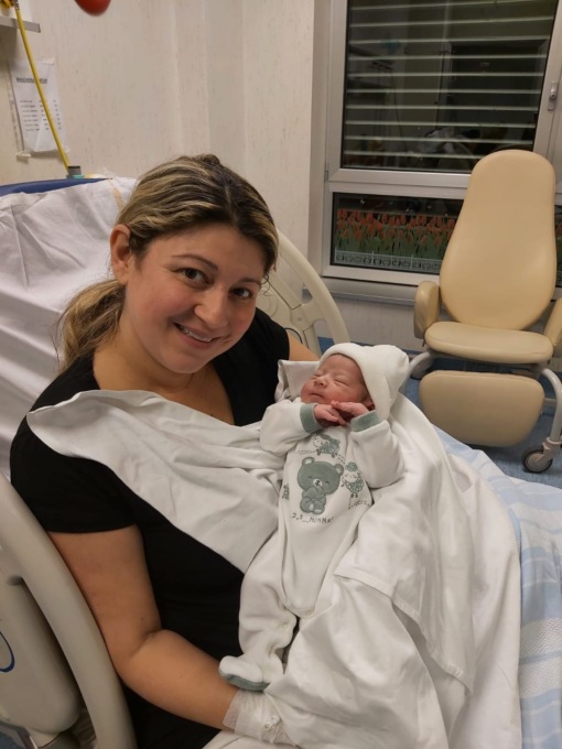 E’ Matteo di Turate l’ultimo nato del 2023 all’ospedale di Legnano