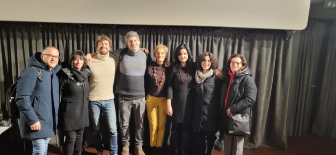 L’Itc Zappa incontra Eleonora Mazzoni